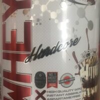 Proteina Whey Hardcore