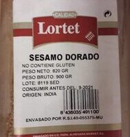 Sesamo dorado