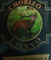 Chorizo from Ciervo