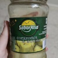 Artichoke Hearts