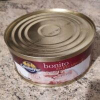 Bonito in Marinade