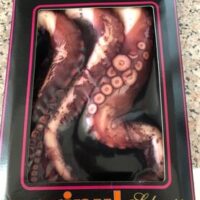Pulpo Cooked