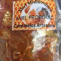 Caramels Artesanos Honey Propoleo