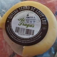 Queixo tenro from Leite cru
