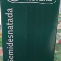 Milk semiSkimmed  Alta Moraña