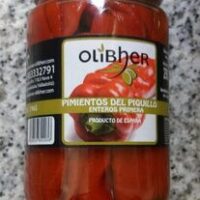 pimientos Piquillo Wholes