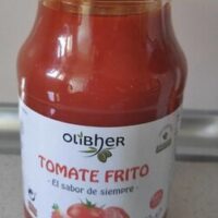 Tomato Fried Olibher