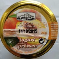 Yogurt Préssec