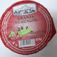 Yogurt Maduixa