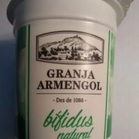 Yogurt Bifidus Natural