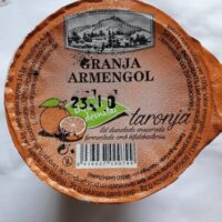 Yogurt Taronja