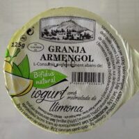 Yogurt Llimona