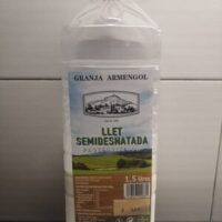 Llet SemiSkimmed