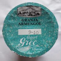 Yogurt Grec
