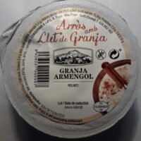Arròs amb Llet