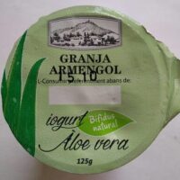 Yogurt Aloe Vera
