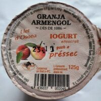 Yogurt Préssec
