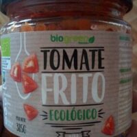 Tomato Fried Ecological