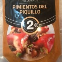 Relleno from Peppers del Piquillo