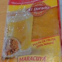 Pulpa from Maracuja