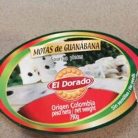 Motas from Guanabana