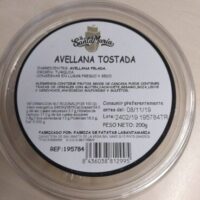 Avellana tostada La Santa María