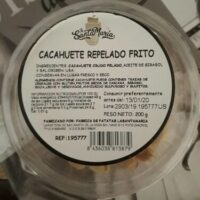 Cacahuete repelado Fried