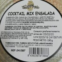 Cocktail Mix Ensalada