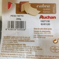 Goat Cheese tierni