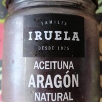 Olives Aragón Natural