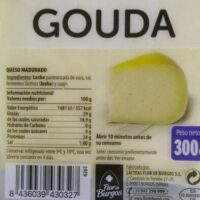 Gouda Flor from Burgos