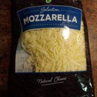 Mozzarella Cheese
