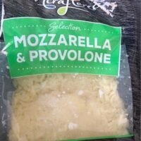 Cheese rallado