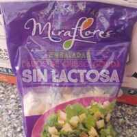 Dados from Cheese gouda without Lactose