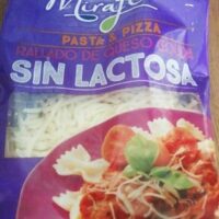 Cheese rallado
