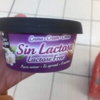 Soup without Lactose para untar
