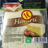 Cheese Havarti