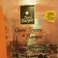 Fresh Cheese from Burgos