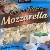 Mozzarella Cheese especial Pizza