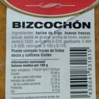 Bizcochon