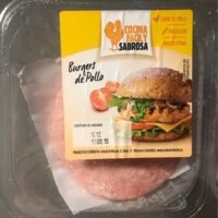 Burguers from Pollo