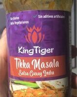 Tikka Masala
