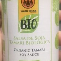 Salsa from Soja tamari Biológica