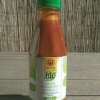 Salsa Siracha Biológica