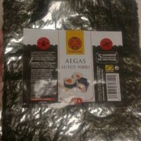 Seaweed Sushi Nori