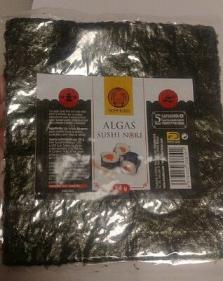 Seaweed Sushi Nori Seaweed Sushi Nori
