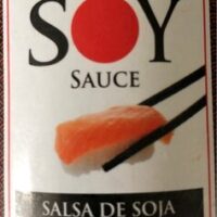 Salsa from Soja