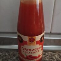 Sriracha Chili Sauce