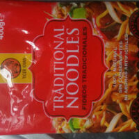 Traditional Noodles