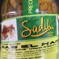 Ras el hanout mezcla from Especias and Aromas